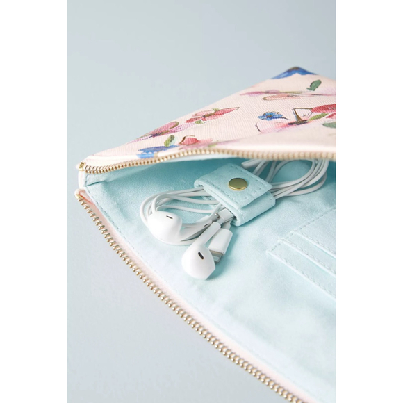 Whitney Winkler Posie Commuter Clutch for Anthropologie - Picture 4 of 16